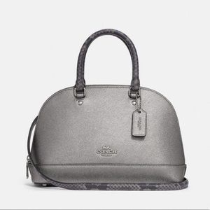 coach mini sierra satchel｜TikTok Search